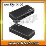 Hi-speed Usb 2.0 7 Port Usb Hub With Aluminum Enclosure thumbnail-1