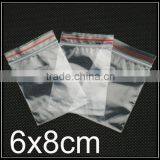 LDPE and HDPE Clear and Designed Plastic Bags thumbnail-5