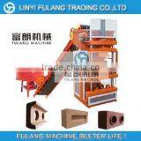 FL 1-10 Automatic Eco Interlocking Brick Making Machine,compressed Earth Brick Machine Quality Choice thumbnail-1