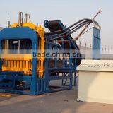 QT8-15 Large Concrete Block Making Factory in South Africa Building Material Machinery thumbnail-5