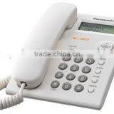 KX-TSC11 With Caller ID, Private Name Display, Voice Mail Compatibility Corded Phone thumbnail-1