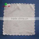 Christmas Jacquard Table Cloth With X'mas Trees