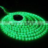 LED 3528 5m 500cm Green 300LEDs SMD Flexible Strip Light Lamp Waterproof DC 12V