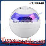 Powerful Sound Stereo Waterproof Bluetooth Speakerphone Speakers For Samsung For Multiple Devices thumbnail-6