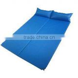 2 person auto-inflatable camping mat