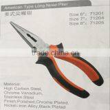 Long Nose Plier With Good Quality thumbnail-1