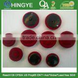 Mushroom Shape Fabric Covered Button for Coats -- F1405