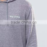 Wholesale 100%cotton Printed Pullover Man Hoody thumbnail-3
