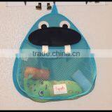 Baby Bath Toy Organizer - Bath Toy Holder for Tub With 1 Strong Suction Cups and Large Bath Toy Storage Bag Quality Choice thumbnail-6