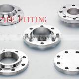 ASTM A182 F5 Alloy Flange 12 Inch ANSI 300 ASTM A105, WN, RF Sch 80 Forged Steel Precision Forged Flanges thumbnail-3