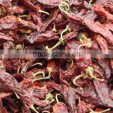 Stem or Stemless, Dried Red Sweet Paprika,chilli Pepper thumbnail-2