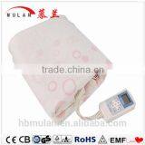 Safe Thermostat Electric Heating Blanket thumbnail-2