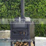 Wood Fired Outdoor Smoker Oven