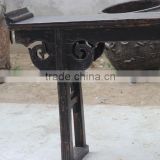 chinese antique furniture;alter table
