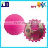 Fridge Cap Bottle Opener With Magnet/beer Magnet Opener