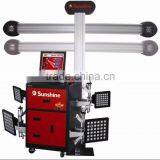 @Precise 3d Car Wheel Aligner With Cecertificate thumbnail-1