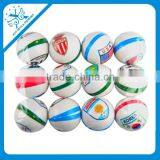 Wholesale Flag Ball Promotional Country Flag Soccer Ball