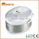 KF-KA 1.8L Stainless Steel Electric Rice Cooker With CE ROHS LFGB thumbnail-1