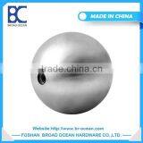 BL-03 High Quality Stainless Steel Hollow Ball thumbnail-4