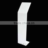 Magazine Display Shelf, Manufacturer of Magazine Display Rack 2015 New Acrylic Brochure Stand thumbnail-6