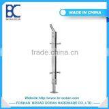 Hot Sale Balcony Post Stainless Steel Stair Railing thumbnail-1