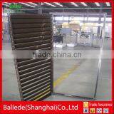 Custom Shape Wall Window Frame Louver thumbnail-6