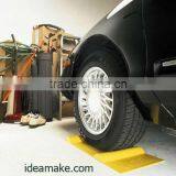 Parking Mat,guiding a Car Parking With Ease