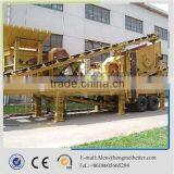 Jaw Type Mobile Crusher Station HM1349EE110 by HMBT for Sale thumbnail-1