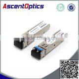EPON OLT SFP Fiber Optic Transceiver, 1310T/1490R C+ or B+