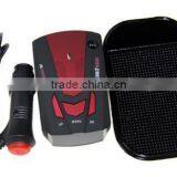 Brand New 360 Degree Car Speed Laser Voice Safety Alert Car Speed Anti Radar Detector thumbnail-6