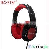 High End Noise isolation DJ Headphones with high quality from China with Microphone