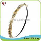 Women's Elastic Bohemia Braided Hairband thumbnail-1