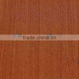 2013 Newest Size 0.12-0.5mm Woodgrain Pvc Membrane Press Covering thumbnail-1