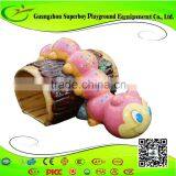 Superboy Factory Amusement Park Indoor Kids Soft Play Area151-22A