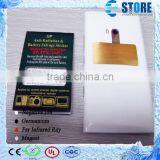 Reducing 97.17% Radiation Scalar Energy Anti Radiation Sticker Cell Phone Radiation Shield