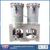 ShuoBao Double Tower Filter for Plating Factory