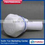 Plastic White+blue Marble Nude Sculptures Plastic Faucet With CE Certificate thumbnail-4