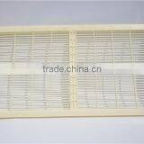 Beekeeping Tool Plastic Queen Excluder Vertical Bee Hive Queen Excluder for Apiculture