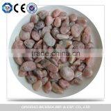 Decorative Natural Paving White/Black Pebble Stone thumbnail-4