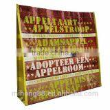 Best Price New Fashion New Trend Glossy Laminated pp Woven Bag thumbnail-3