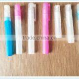 7ml Empty Plastic Perfume Pen Sprayer Bottle Liquid Soap Hand Sanitizer thumbnail-4