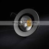 high quality hot sale 7w led downlight AC85~265V