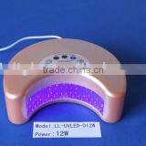 Moon Shape Gel Curing LK-D12W Led Uv Lamp thumbnail-4