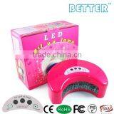 Origin Design Patent Moon 12 Watt Led Nail Lamp thumbnail-2