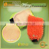 Good Quality Super Water Absorbent Car Wash Golve for Household Cleaning With Free Sample as on TV thumbnail-4