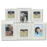The Traditional Wood Style Hand Painting Home Decoration Photo Frame