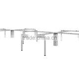 Fashion and Luxury Steel Coffee Table Legs