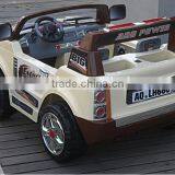 Best Gift for Kids Ride on Toys for Twins Ride on Car With Two Seats Jeep JJ205 thumbnail-6