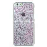 Aikusu Color crystal glitter gel case Protective case for Iphone 6/6S