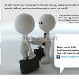 Goalong Produce Pure VSOP Brandy Good Choice for Fruits Flavored Brandystrong Aroma Brandy thumbnail-6